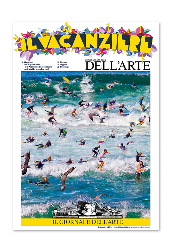 Abbonamenti Il Giornale Dell Arte